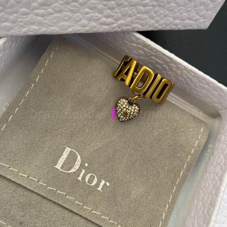 DIOR Rings 22